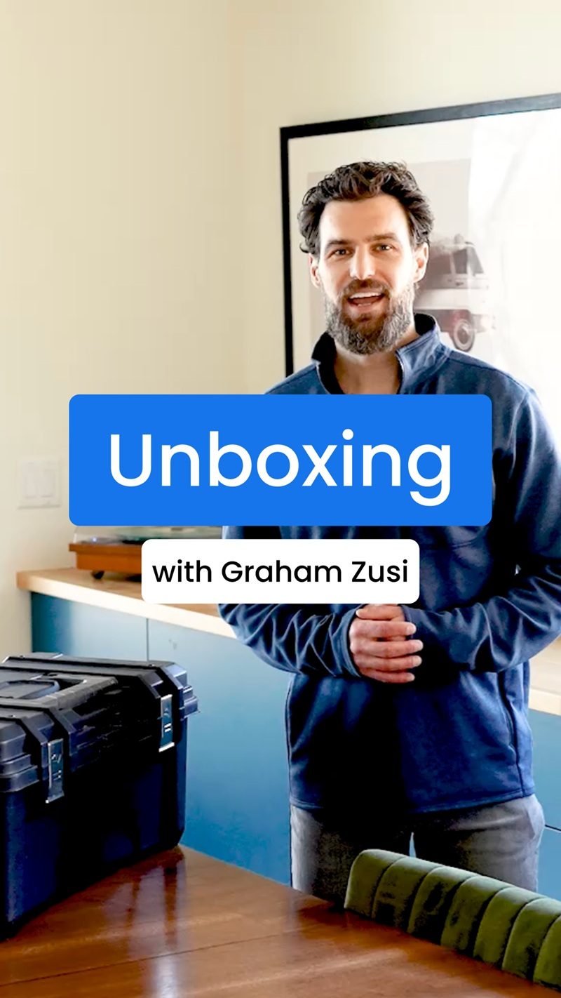whats in my box